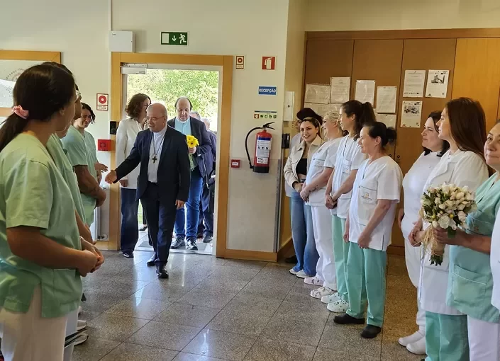 Visita Pastoral – D. José Cordeiro