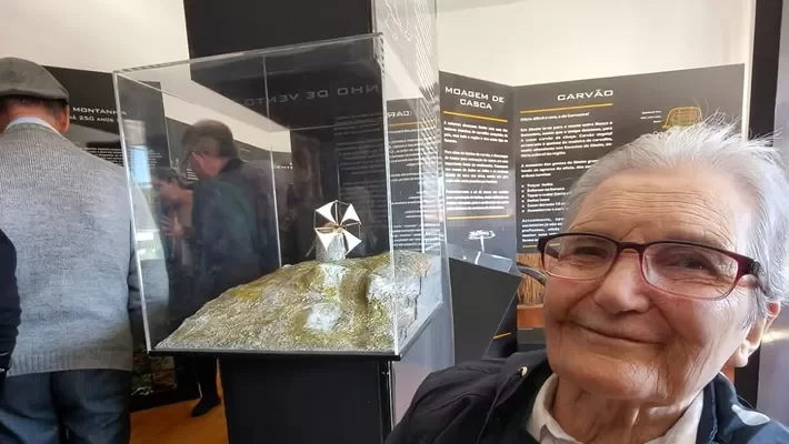 Visita ao Museu do Aboim e do Povo de Aboim